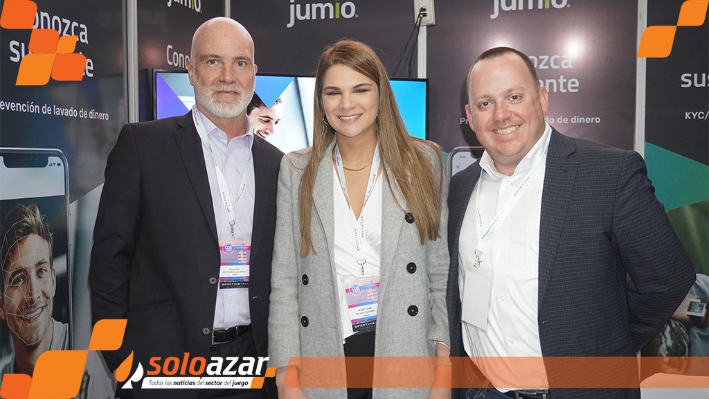 ´La Plataforma Jumio KYC (conoce a tu cliente) se adapta perfectamente a la industria del juego y las apuestas en línea´: Samer Atassi, Jumio