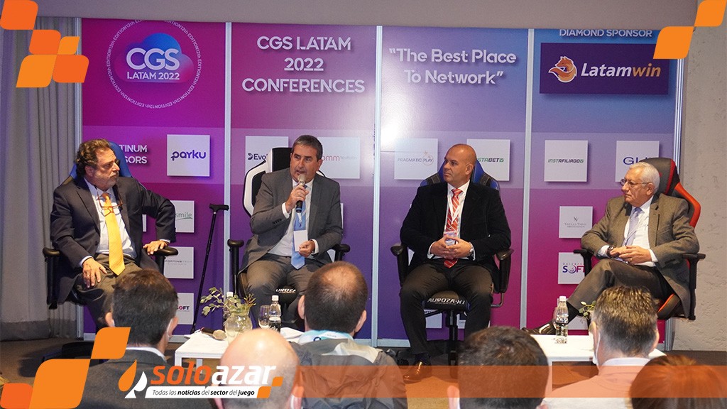 Gaming Consultores hizo su lanzamiento oficial en el marco de CGS Latam 2022