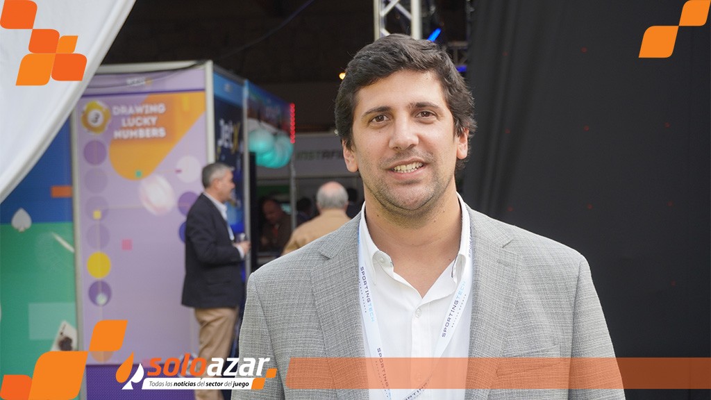 ´We are very happy with CGS Latam and we see great potential in Chile´: Mateo Lenoble, Sportradar 