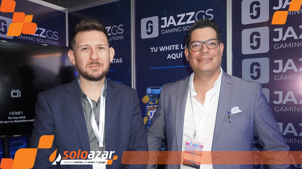 ´Veo mucha potencialidad en el mercado chileno´: Gustavo Sánchez Castillo, Jazz Gaming