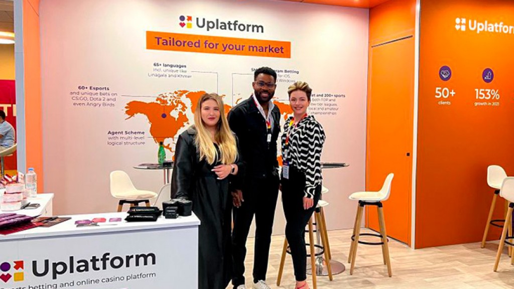 Uplatform recaps successful week at CasinoBeats Malta