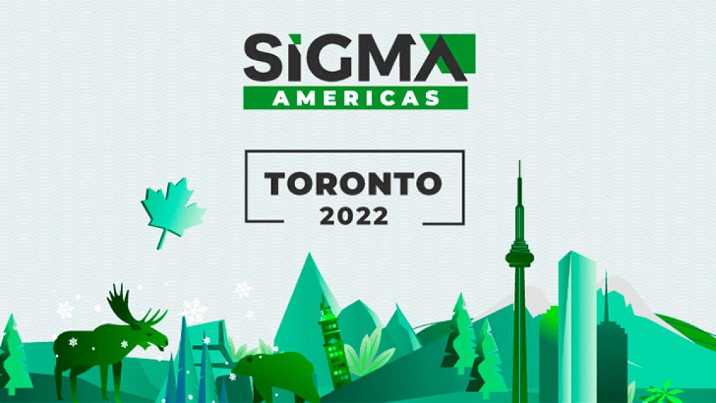 SIGMA Americas starts today in Toronto