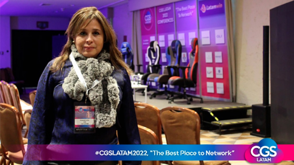#CGSLatam, the new CGS Group brand took off after 2 virtual editions, on May 24 and 25 in Santiago de Chile