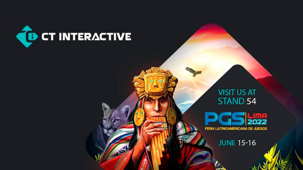 CT Interactive brings best seller products to Peru Gaming Show