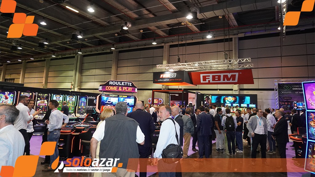 A crowded edition of EXPOJOC concludes today in Valencia