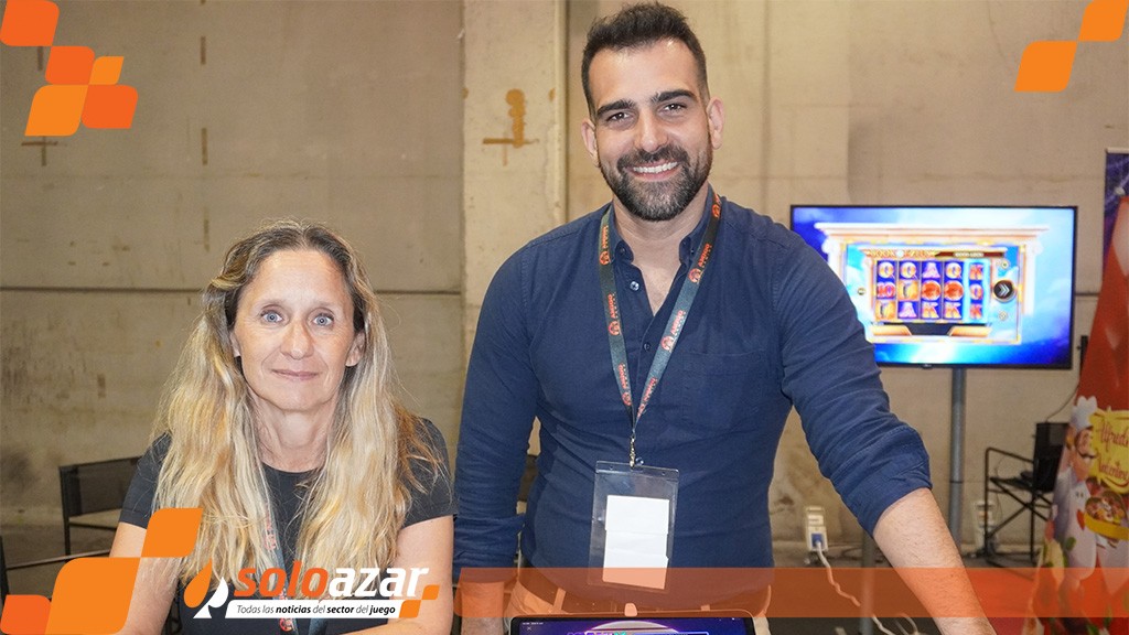 Amigo Gaming made its debut this week at EXPOJOC