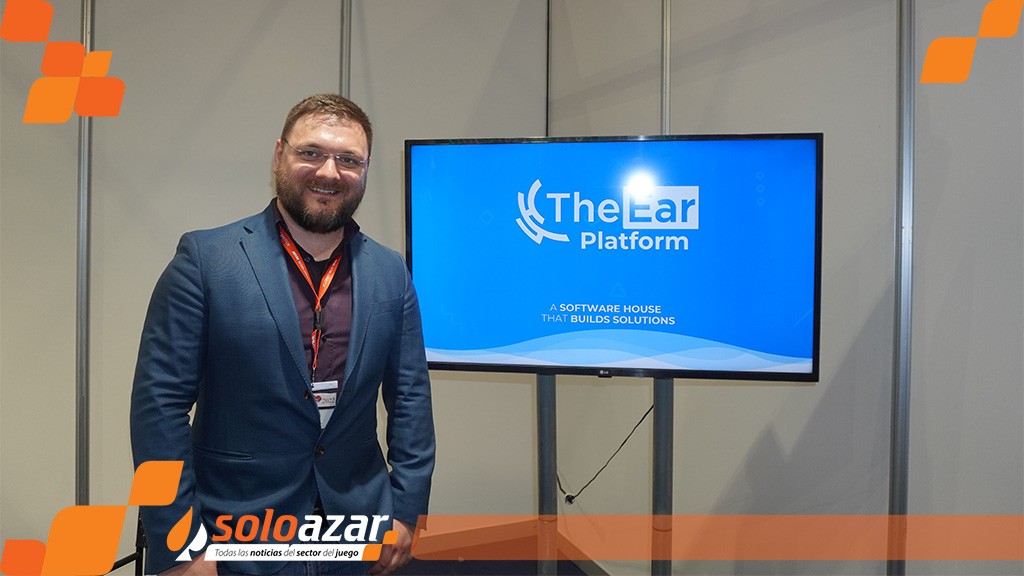 The Ear Platform debuted at EXPOJOC with product novelties