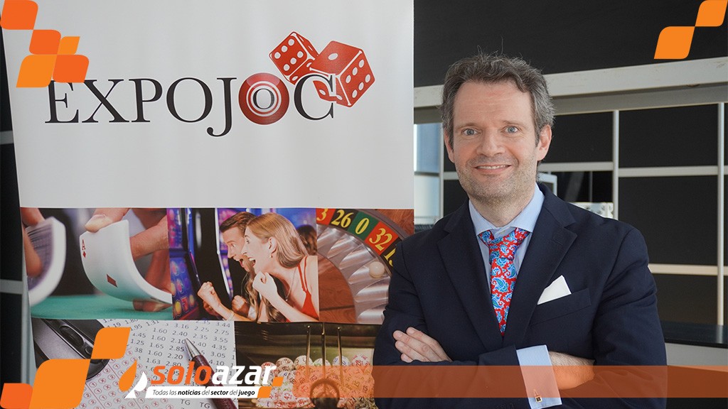 ´Expectations were positive and results have been even better´: José Ignacio Ferrer, EXPOJOC