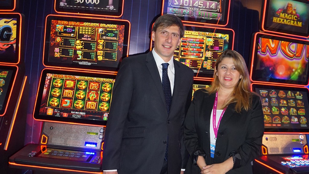 Casino Technology destacó su EZ MODULO en SAGSE Latinoamérica