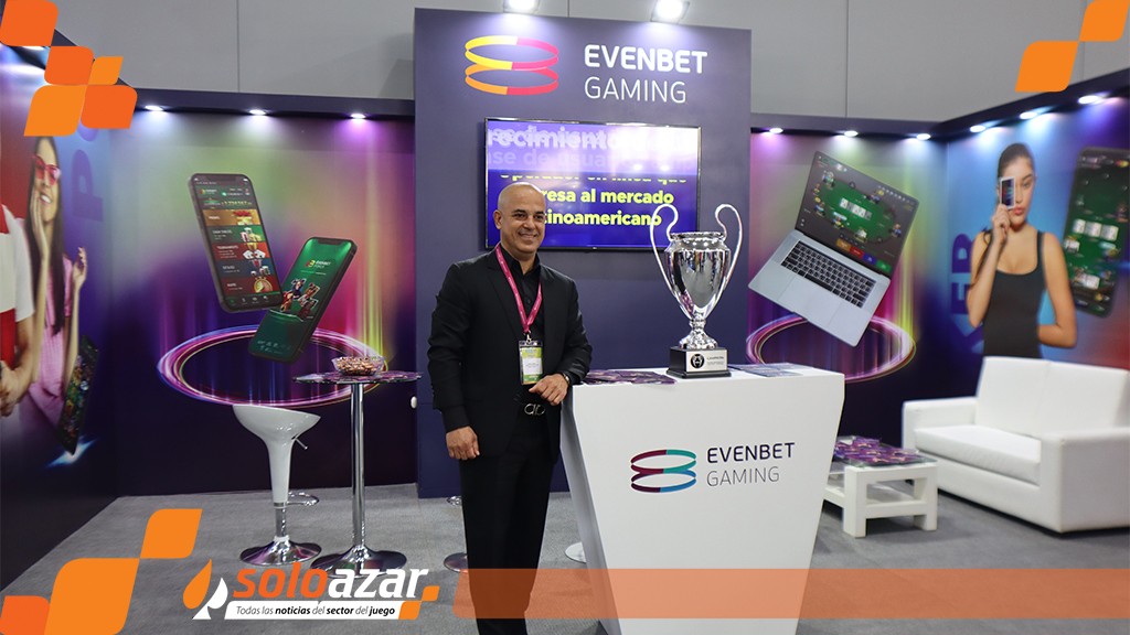 ´EvenBet ha cerrado negocios con las plataformas de administración y agregación con las cuales trabajan la mayoría de operadores en el Perú´: Manuel Jiménez, EvenBet