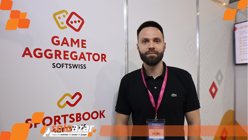 ´Estoy entusiasmado de tener la posibilidad de trabajar en el mercado latinoamericano´: Gregory Penkov, SOFTSWISS