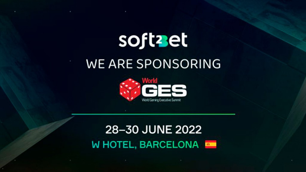 Soft2Bet to be sponsoring WGES