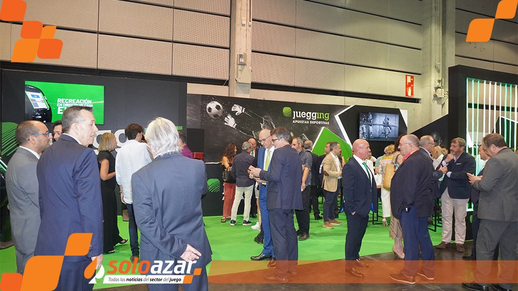 The Acrismatic Group was present at EXPOJOC 2022