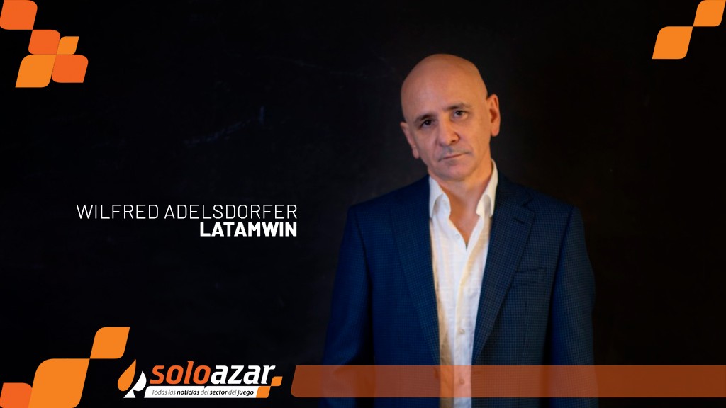 ´We are a company with a strong Latin American focus´: Wilfred Adelsdorfer, Latamwin