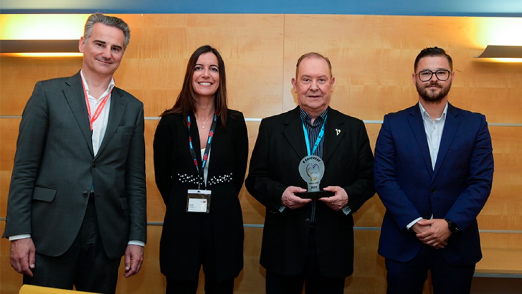 Billiards Valley Europe, idea-JOC 2022 award