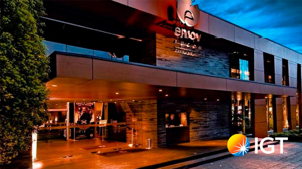Andrea Wolleter asume como gerenta general de Enjoy