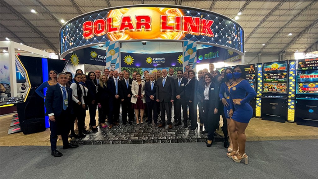 PGS 2022: Expectations Exceed, Merkur Gaming Reports It´s ´Huge Success´at Lima Show