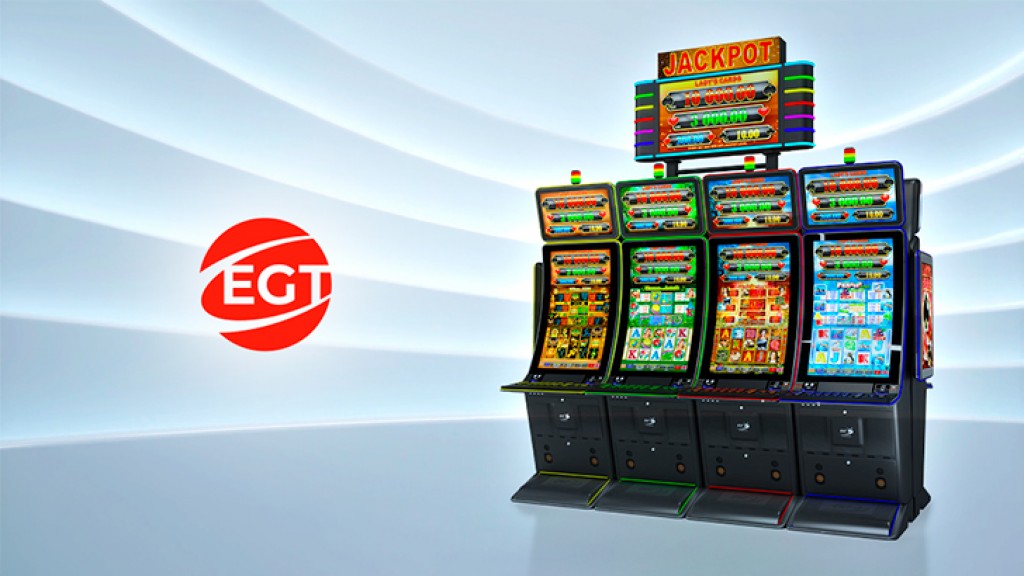 Second large-scale deal for over 300 slot machines for EGT Peru for only 3 months