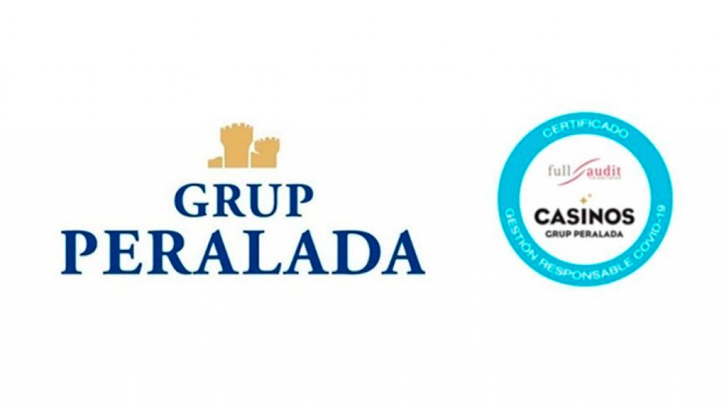 Los Casinos Grup Peralada obtienen el Certificado de Gestión Responsable Covid-19