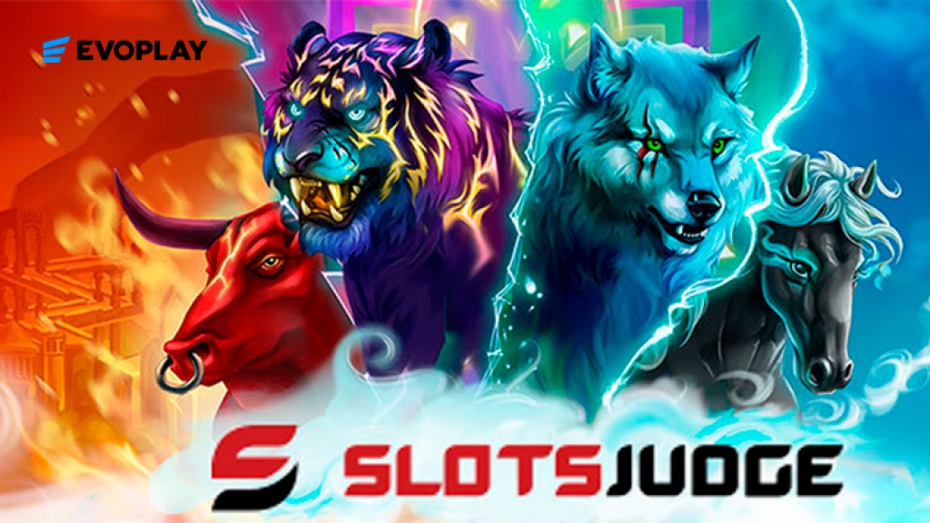 Evoplay goes live on SlotsJudge!