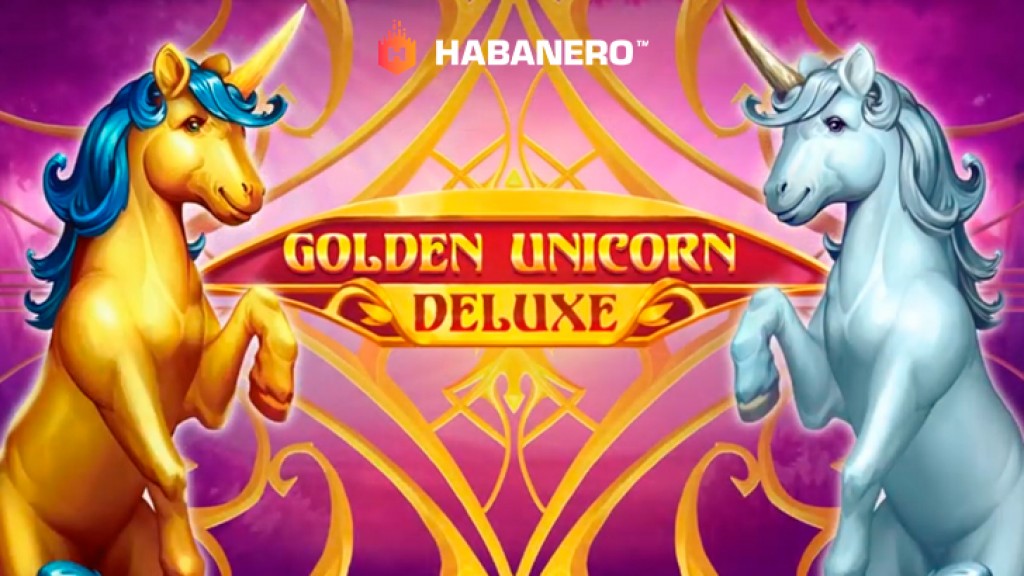 Habanero delivers magical quest with Golden Unicorn Deluxe