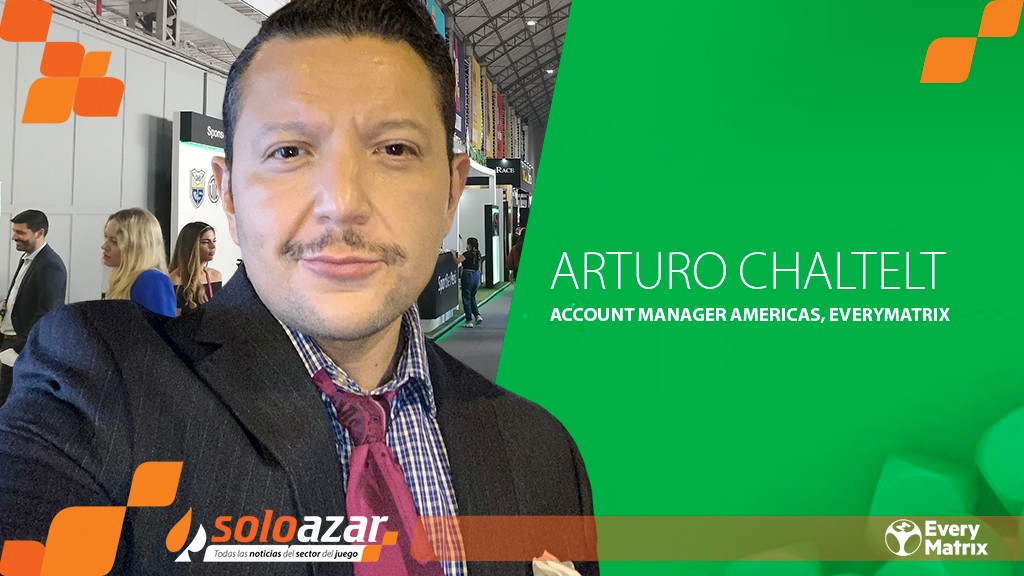 ´The Latin American market, with its growth and expectations, is extremely attractive´: Arturo Chaltelt, EveryMatrix