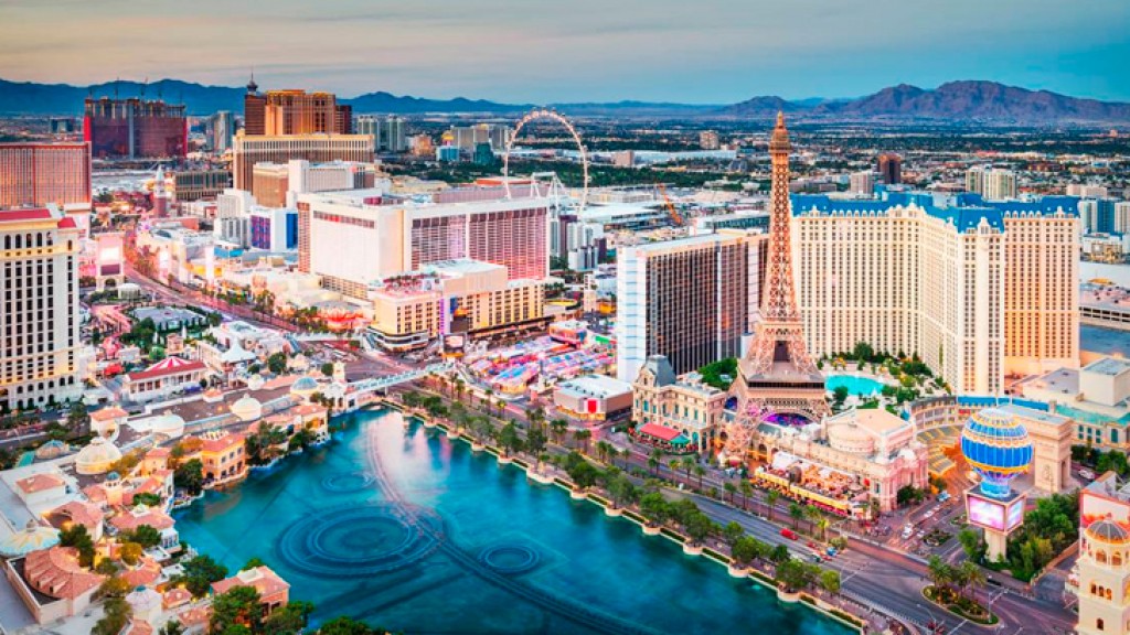 Las Vegas Strip´s New Resort Casino Rising in Unique Location