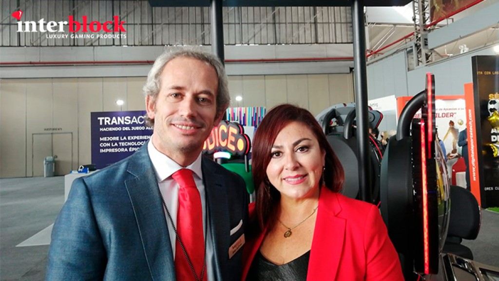 ´No nos extraña que el mercado de Perú triunfe con Interblock´: José Salinas, Gerente Regional de Ventas
