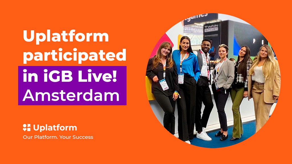 IGB Live! Summary: Uplatform caps off an amazing week