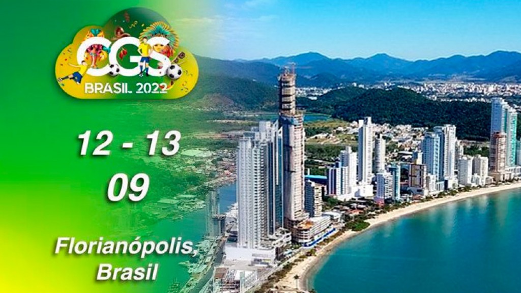#CGSBrasil is ready to go!