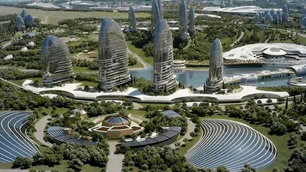 El proyecto Elysium City sigue su curso en Extremadura