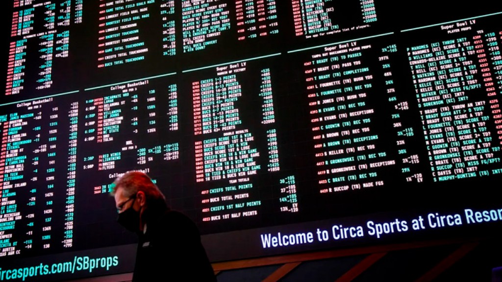 Exec: Sports betting operators need to show support for their California referendum