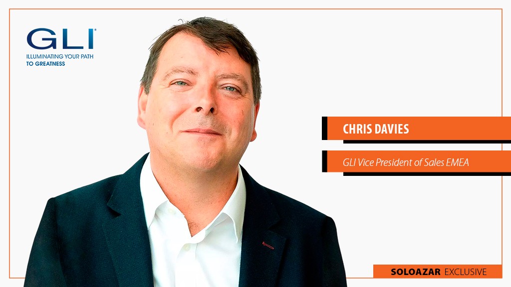 ´Our full lifecycle approach meets clients where they are and helps them get to their next level´: Chris Davies, GLI