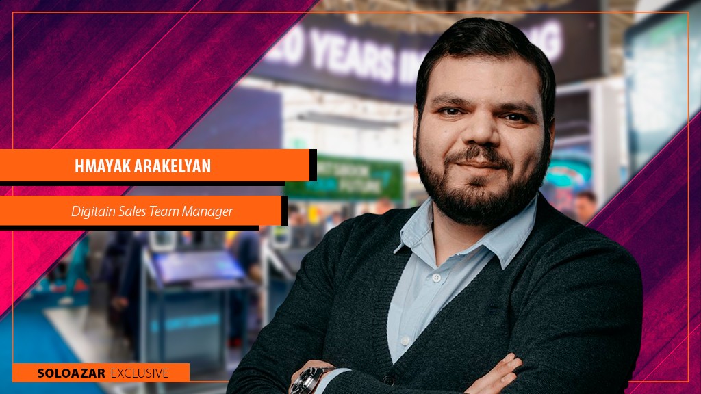 ´This latest IGB is going to bring exceptional value for Digitain:´ Hmayak Arakelyan, Digitain