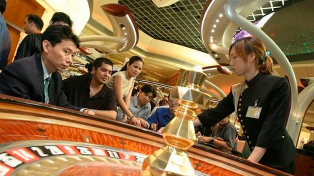 VIP baccarat accounts for 25 pct of Q1 gaming revenue