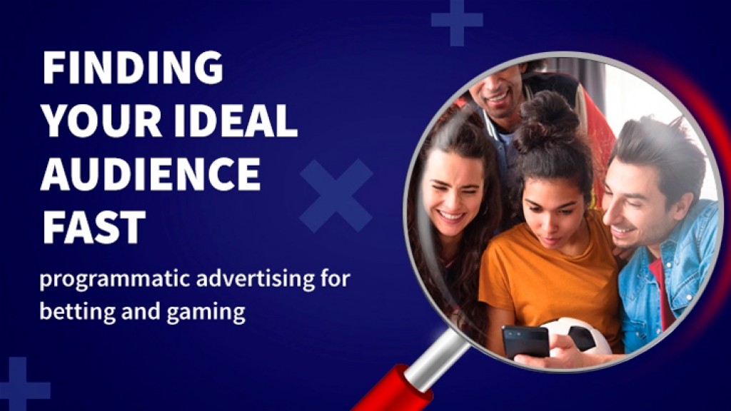 ´Finding your ideal audience fast – programmatic advertising for the betting and gaming industry´ by Sportradar