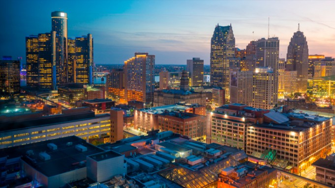 Detroit Casinos Generate $107 Million in Revenue in July