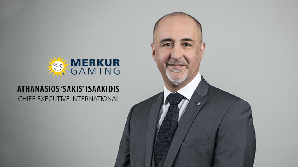 Merkur Welcomes Las Vegas return