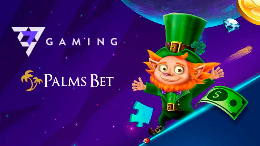 Palms Bet agrega contenido de casino de 7777 gaming