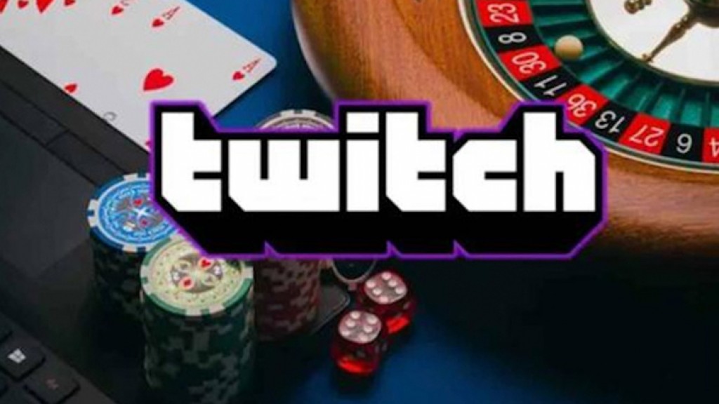 Slots, apuestas y juegos de azar en Twitch: llegarán medidas drásticas