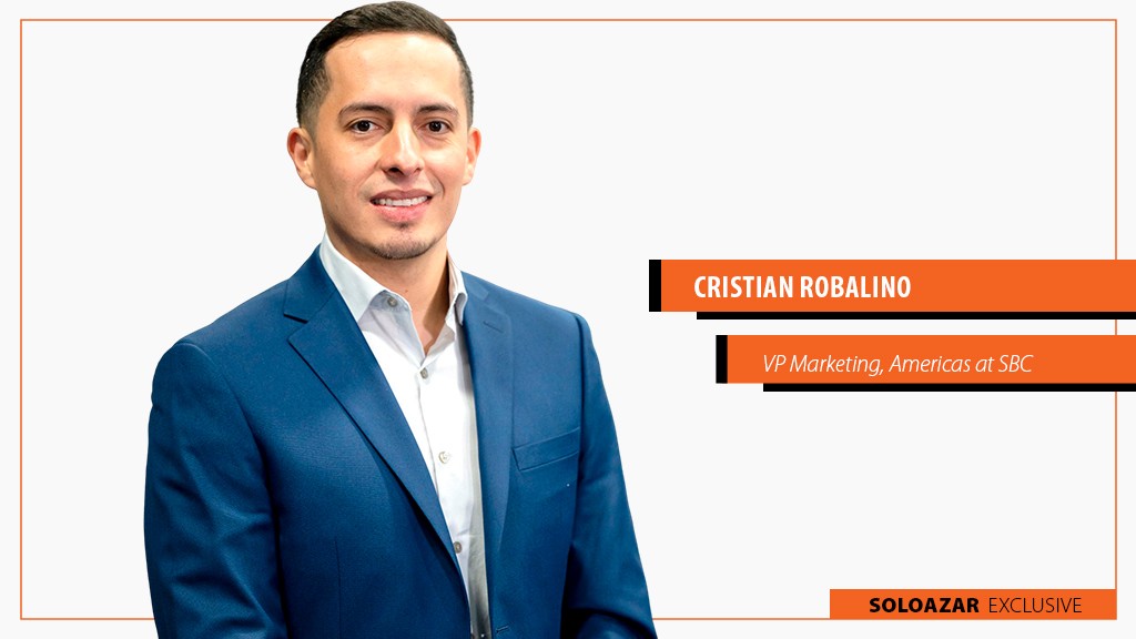 ´Latin America is a very promising region bustling with opportunities for the sports betting and iGaming industry:´ Cristian Robalino, SBC