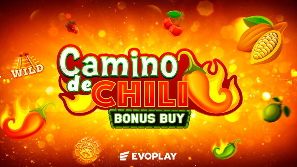 El proveedor de tragamonedas premium Evoplay lanza un nuevo juego: Camino de Chili Bonus Buy