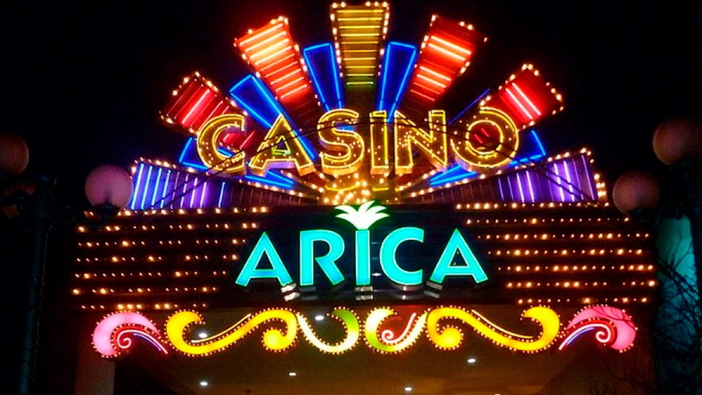 Responsabilizan al alcalde por el inminente cierre del Casino de Arica