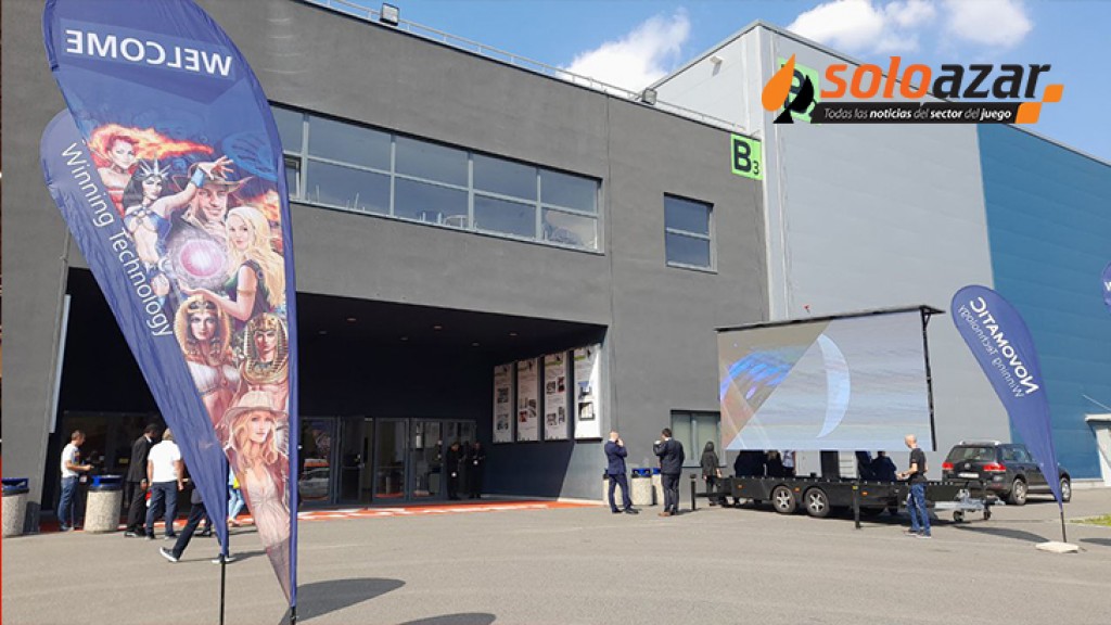Entertainment Arena Expo 2022 starts today in Romania