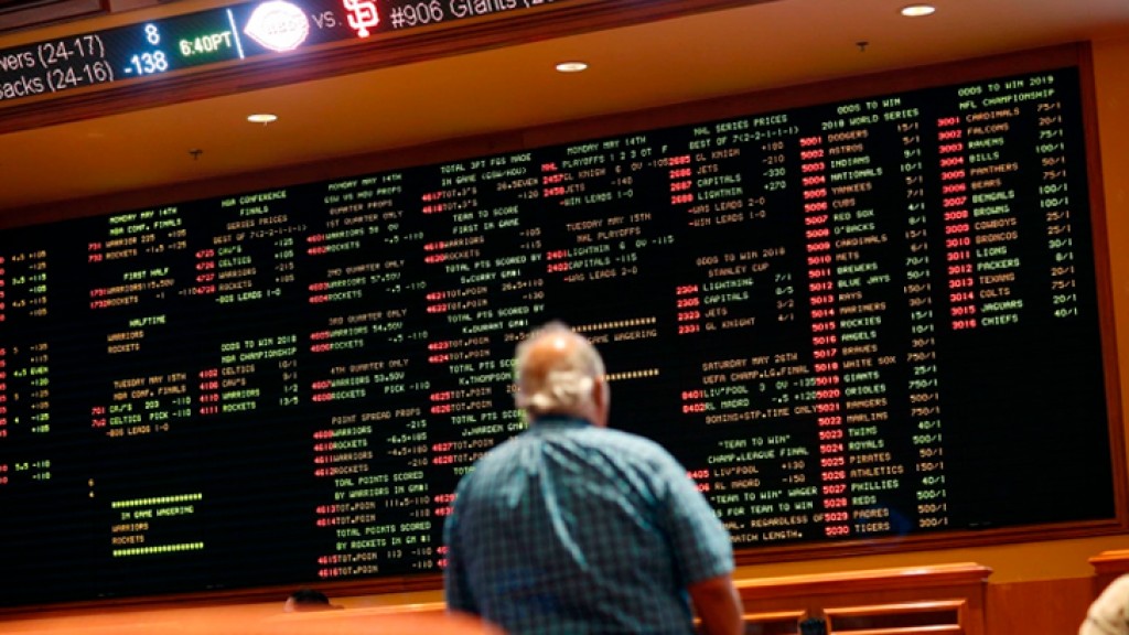 Ohio Casino Control Commission approves 300 sports betting licenses