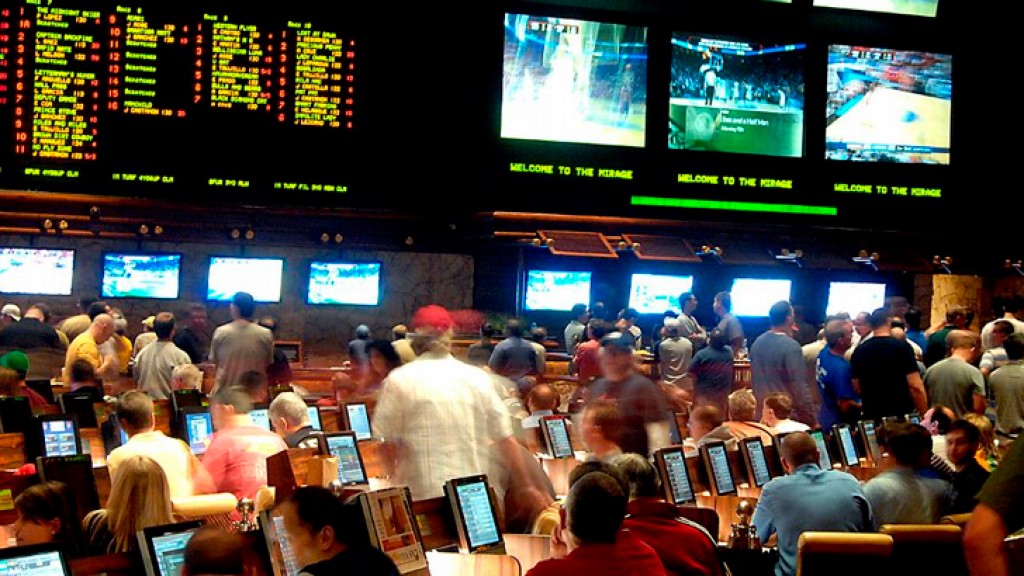 The rise of Gambling Twitter: Social media and the popularity of sports betting