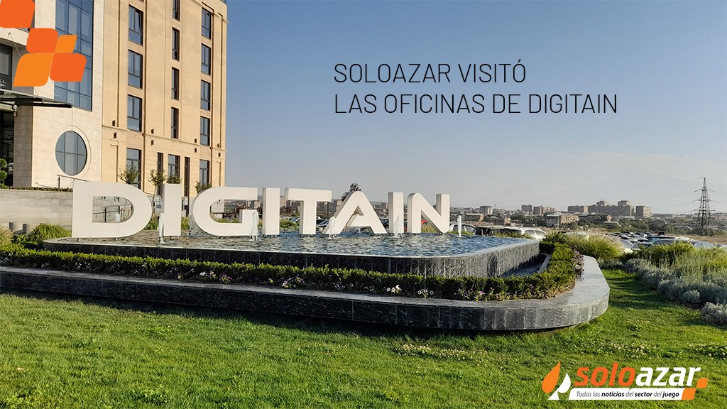 ´Digitain puso a Armenia en los ojos del mundo entero´: Luis Figo, Brand Ambassador, Digitain