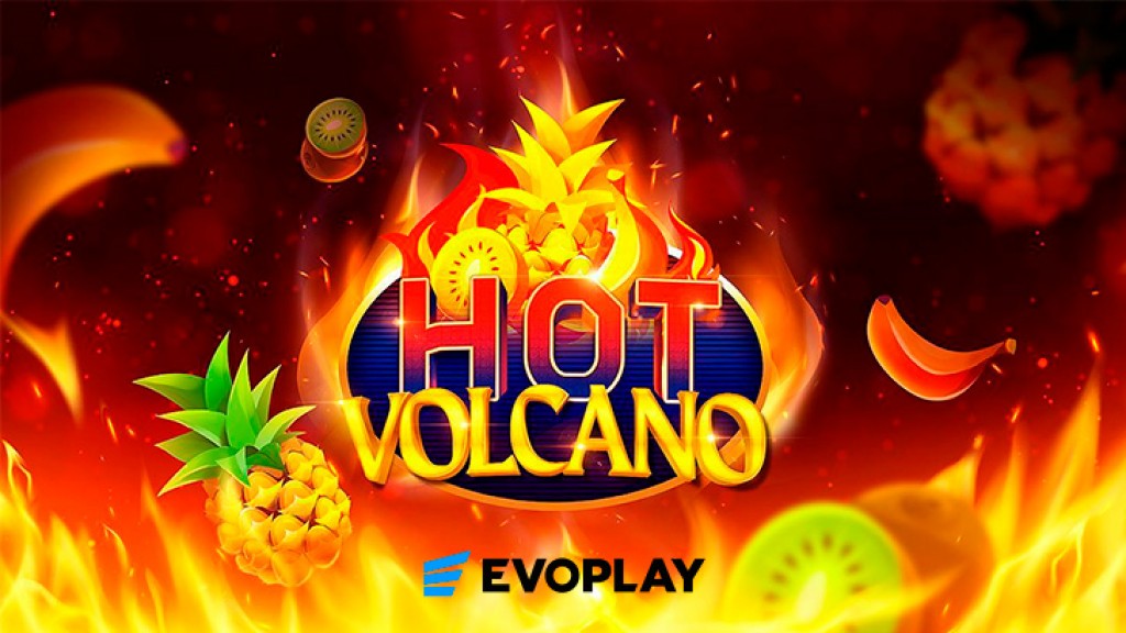 Evoplay trae el calor con Hot Volcano
