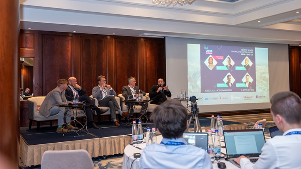CEEGC Budapest brings back the magic to the CEE and Balkans region with the 2022 comeback conference