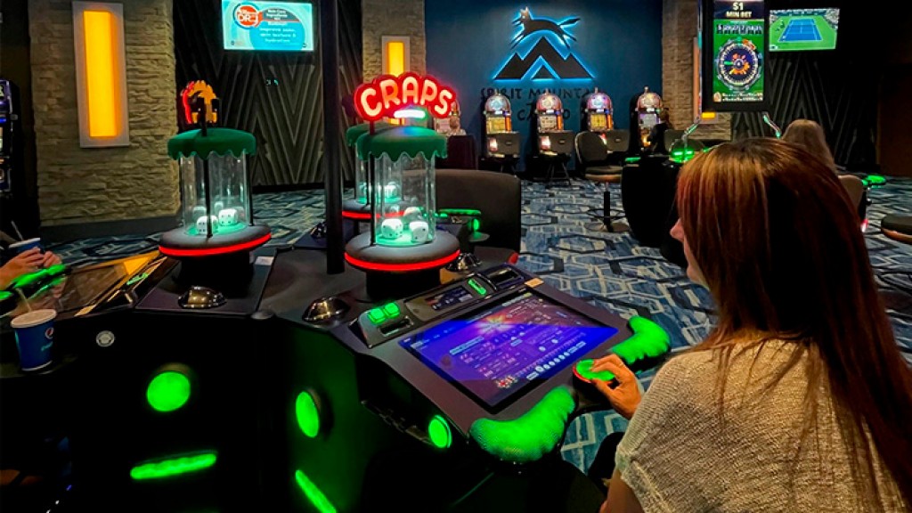 Interblock´s Award-Winning Games Go Live at Spirit Mountain Casino